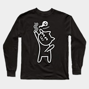 Cats or couchs Long Sleeve T-Shirt